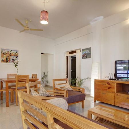 Genesis Abode - Cosy 2 Bhk Home In Assagao - 5 Km From Anjuna & Vagator Beaches Mapusa Luaran gambar