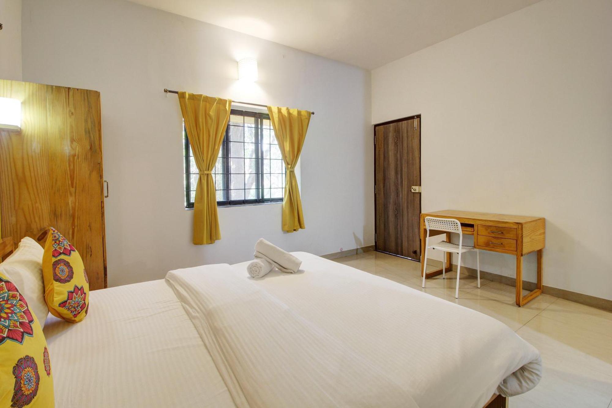 Genesis Abode - Cosy 2 Bhk Home In Assagao - 5 Km From Anjuna & Vagator Beaches Mapusa Luaran gambar