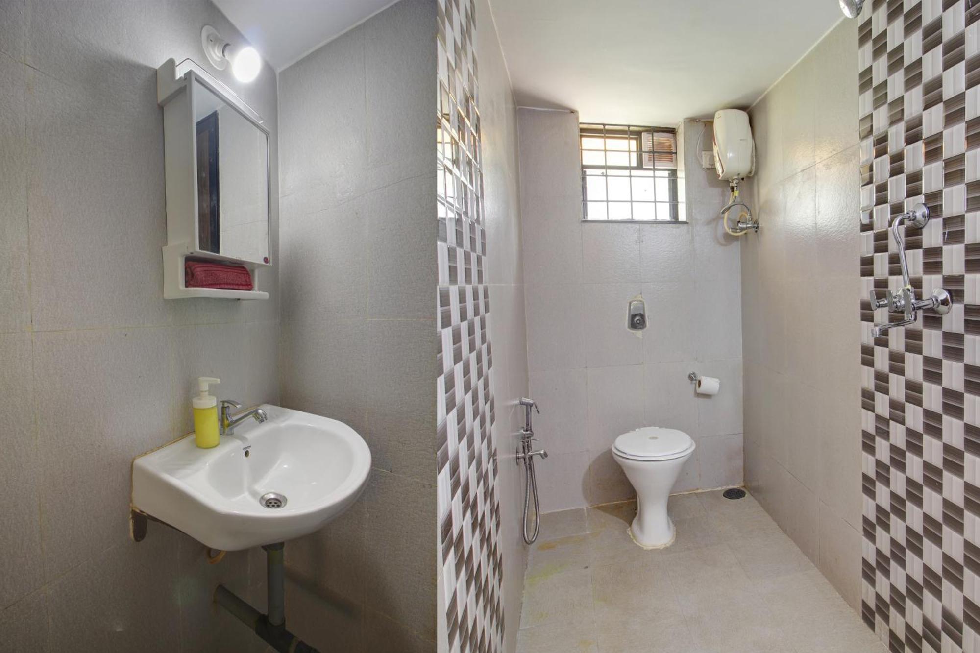 Genesis Abode - Cosy 2 Bhk Home In Assagao - 5 Km From Anjuna & Vagator Beaches Mapusa Luaran gambar