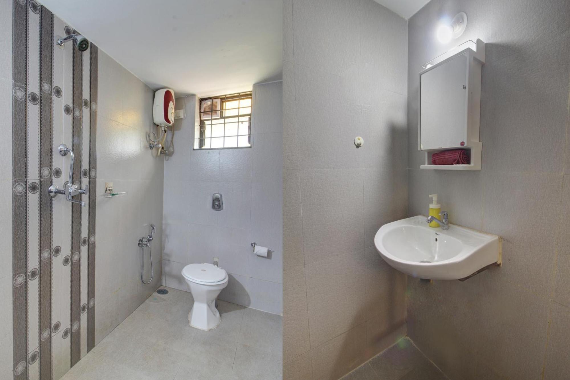 Genesis Abode - Cosy 2 Bhk Home In Assagao - 5 Km From Anjuna & Vagator Beaches Mapusa Luaran gambar