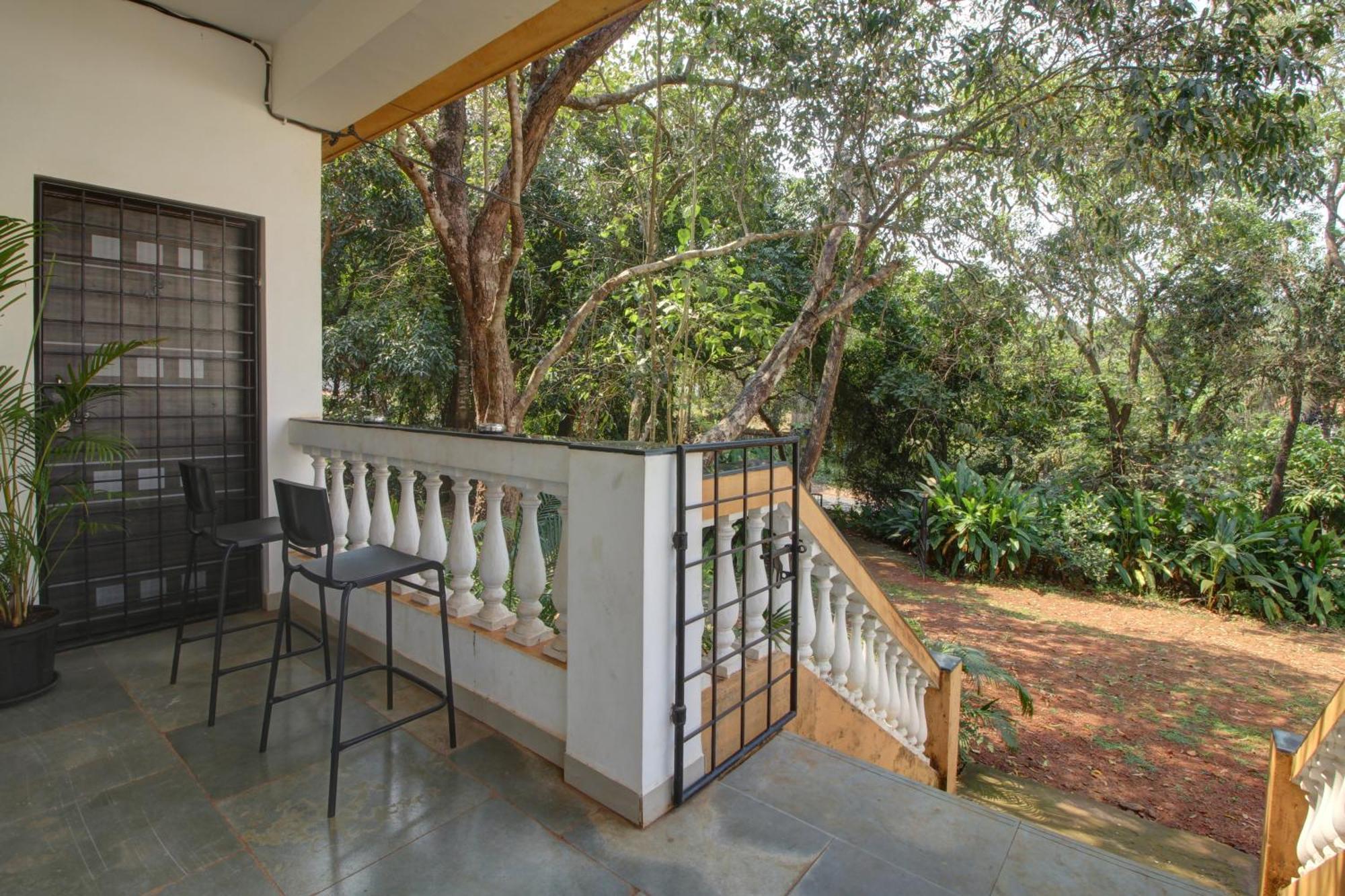 Genesis Abode - Cosy 2 Bhk Home In Assagao - 5 Km From Anjuna & Vagator Beaches Mapusa Luaran gambar
