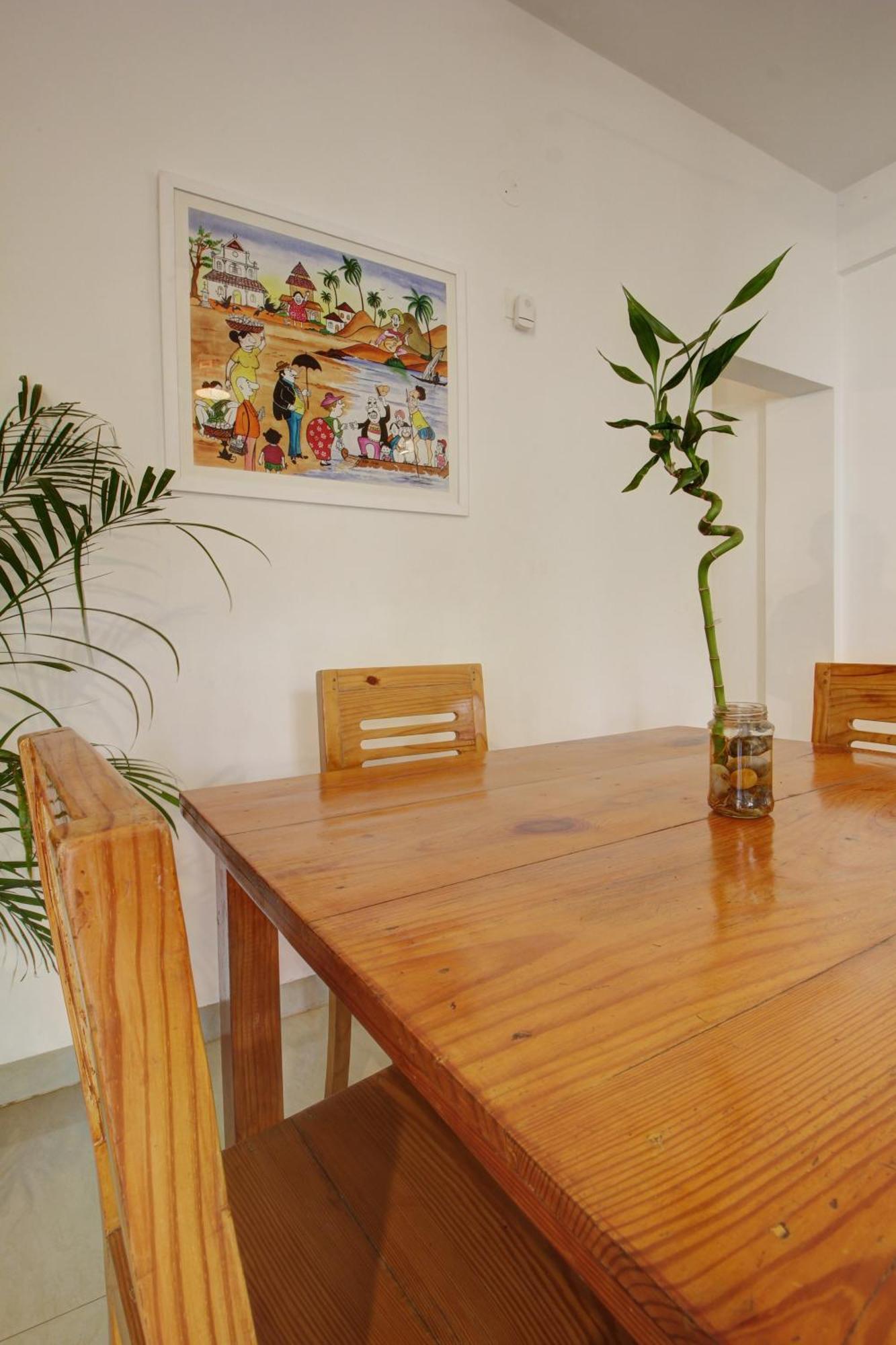 Genesis Abode - Cosy 2 Bhk Home In Assagao - 5 Km From Anjuna & Vagator Beaches Mapusa Luaran gambar